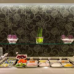 Отель acomhotel nürnberg интерьер отеля фото 2