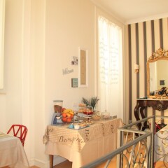 Отель Le Petit B&B Пиццо питание