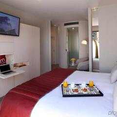 Hotel Cram в номере