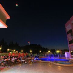 Rosy Hotel Мармарис бассейн фото 6