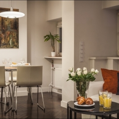 Отель P&O Apartments Zgoda Польша, Варшава - отзывы, цены и фото номеров - забронировать отель P&O Apartments Zgoda онлайн гостиничный бар