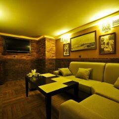 Du Port Hotel Баку интерьер отеля