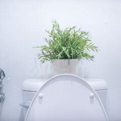 Moon House Hostel - Bangkok Бангкок ванная