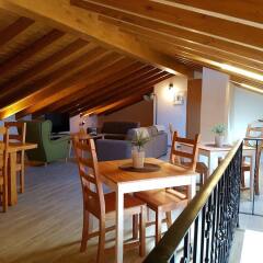 Отель Pure Flor de Esteva - Bed & Breakfast гостиничный бар