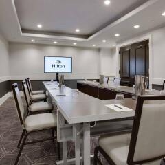 Отель Hilton Newark Airport США, Элизабет - отзывы, цены и фото номеров - забронировать отель Hilton Newark Airport онлайн помещение для мероприятий фото 2