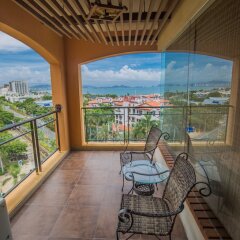 Отель Palmena Apartment - Sanya Китай, Санья - отзывы, цены и фото номеров - забронировать отель Palmena Apartment - Sanya онлайн балкон