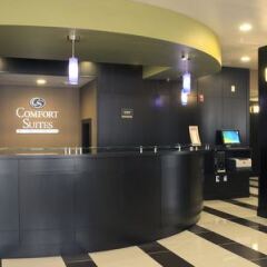Отель Comfort Suites Lake City Лейк-Сити спа