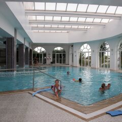 Отель El Mouradi Palm Marina Тунис, Сусс - отзывы, цены и фото номеров - забронировать отель El Mouradi Palm Marina онлайн бассейн фото 2