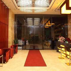 Отель Shanshui Fashion Hotel Китай, Фошан - отзывы, цены и фото номеров - забронировать отель Shanshui Fashion Hotel онлайн интерьер отеля