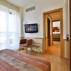 Отель Best Western Hotel City Италия, Милан - 1 отзыв об отеле, цены и фото номеров - забронировать отель Best Western Hotel City онлайн комната для гостей фото 5