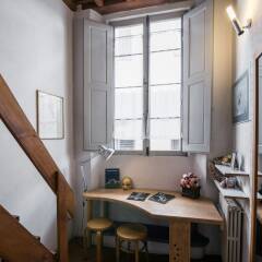 Отель A Hideaway in the Heart of Florence комната для гостей фото 4