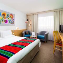Novotel Warszawa Centrum Hotel комната для гостей фото 8