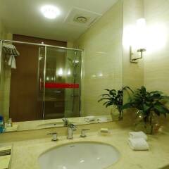 Xihe Fengrun Hotel ванная