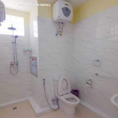 Kayah Land Hotel спа