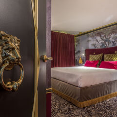 Handsome Hotel by Elegancia комната для гостей фото 2