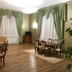 Гостиница Александровский питание