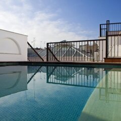 Отель Itaca Sevilla Испания, Севилья - отзывы, цены и фото номеров - забронировать отель Itaca Sevilla онлайн бассейн фото 2
