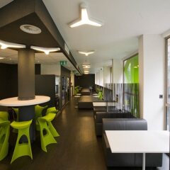 Отель Maxhotel Бельгия, Брюссель - 3 отзыва об отеле, цены и фото номеров - забронировать отель Maxhotel онлайн интерьер отеля фото 3