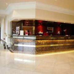 Hotel Miracorgo интерьер отеля