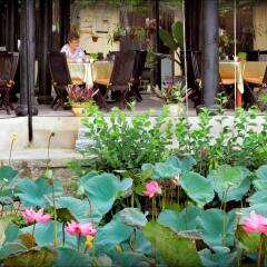 Отель Phu Thinh Boutique Resort And Spa Хойан помещение для мероприятий