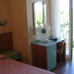 Hotel Britannia удобства в номере