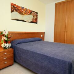 Отель InmoSantos Apartaments Daniel комната для гостей