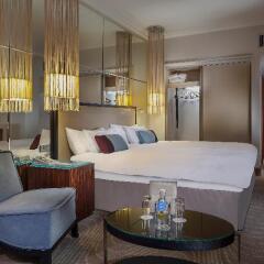 Отель Alcron 5* Стандартный номер фото 20