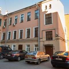 Мини-отель Jazzclub