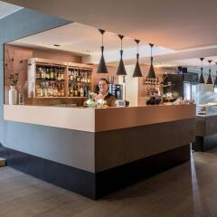 Stranda Hotel гостиничный бар