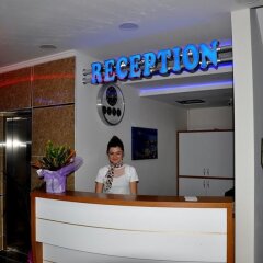 Igneada Parlak Resort Hotel Искендерун интерьер отеля
