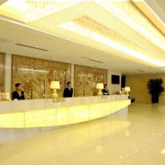 New Continental June House Hotel интерьер отеля фото 2