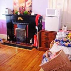 Отель Edinburgh Thistle Guest House Великобритания, Эдинбург - отзывы, цены и фото номеров - забронировать отель Edinburgh Thistle Guest House онлайн удобства в номере фото 2