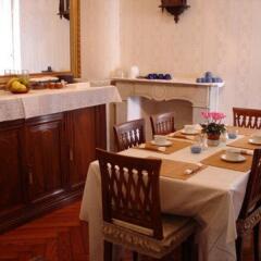 Отель Essiale B&B Генуя питание