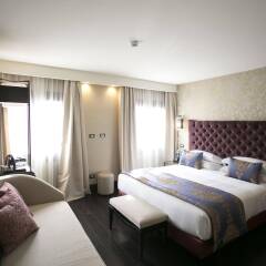 Отель Venice Times Hotel Италия, Венеция - отзывы, цены и фото номеров - забронировать отель Venice Times Hotel онлайн комната для гостей фото 2