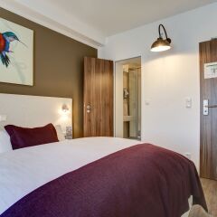 Отель Centro Hotel West Германия, Гамбург - отзывы, цены и фото номеров - забронировать отель Centro Hotel West онлайн комната для гостей