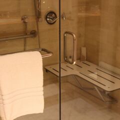 Отель Four Seasons Los Angeles at Beverly Hills сауна