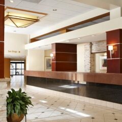 Отель Four Points by Sheraton Los Angeles International Airport (США) США, Лос-Анджелес - 2 отзыва об отеле, цены и фото номеров - забронировать отель Four Points by Sheraton Los Angeles International Airport (США) онлайн спа фото 2