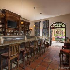 Отель Sheraton Grand Los Cabos Hacienda Del Mar гостиничный бар