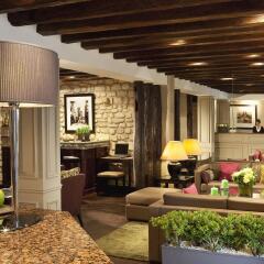 Hotel Duquesne Eiffel питание