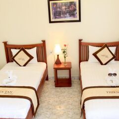 Отель Thien Tan Homestay Hoi An Вьетнам, Хойан - отзывы, цены и фото номеров - забронировать отель Thien Tan Homestay Hoi An онлайн детские мероприятия