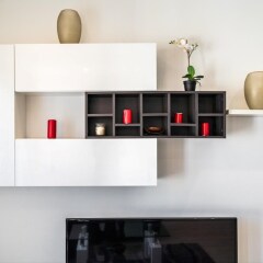 Отель Akicity Lisboa Pearl II ванная