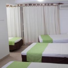 The Garden Hostel комната для гостей фото 3