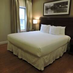 Boston Hotel Buckminster комната для гостей фото 5