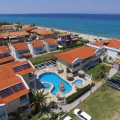 Hotel Rigakis бассейн фото 2