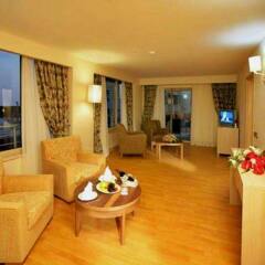 Отель Hestia Resort & Spa Side комната для гостей