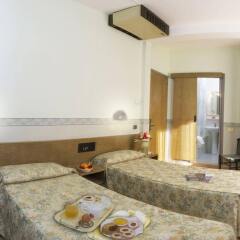 Hotel Garibaldi комната для гостей фото 4