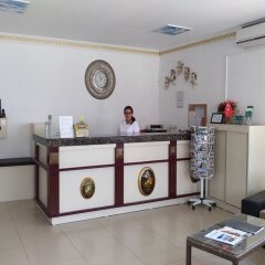 Altinkum Bungalows Турция, Сиде - отзывы, цены и фото номеров - забронировать отель Altinkum Bungalows онлайн интерьер отеля