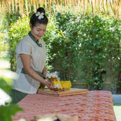 Отель Maikhao Palm Beach Resort фото 2
