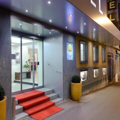 Отель Royal Hotel Zurich Швейцария, Цюрих - 3 отзыва об отеле, цены и фото номеров - забронировать отель Royal Hotel Zurich онлайн фото 7