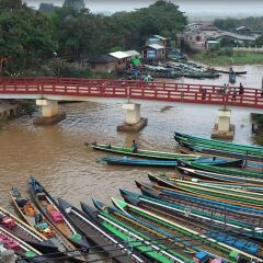 Inle Star Hotel фото 7